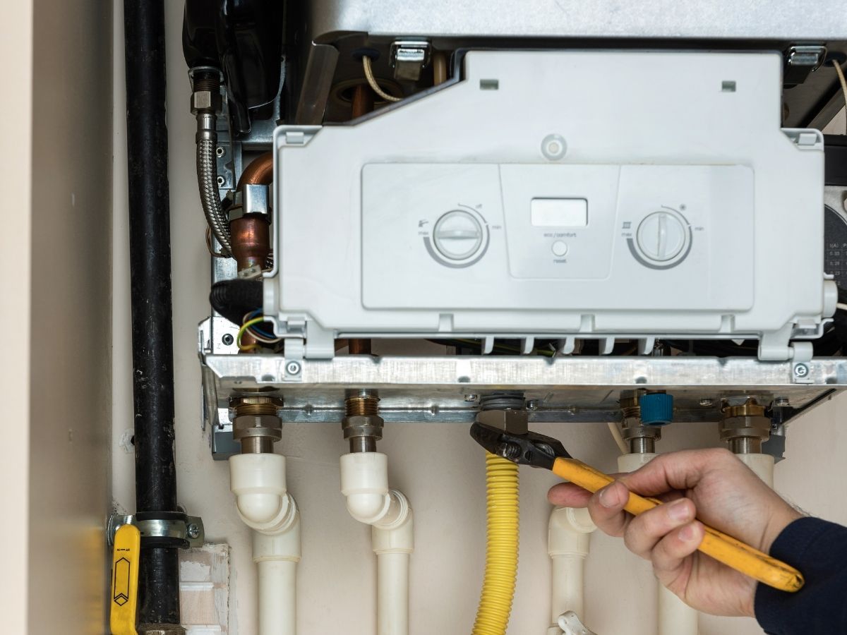 Konya kombi servisi galeri 1