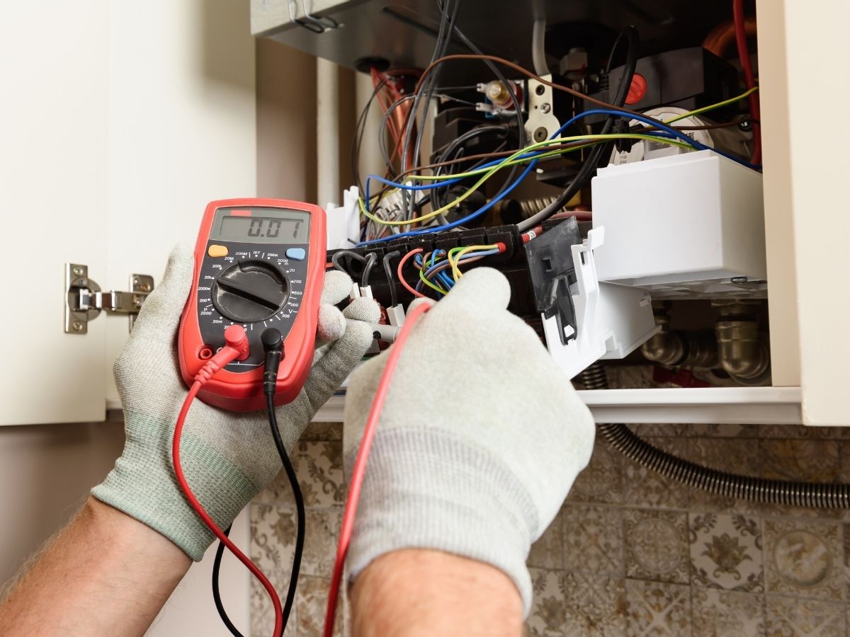 Konya kombi servisi galeri 2