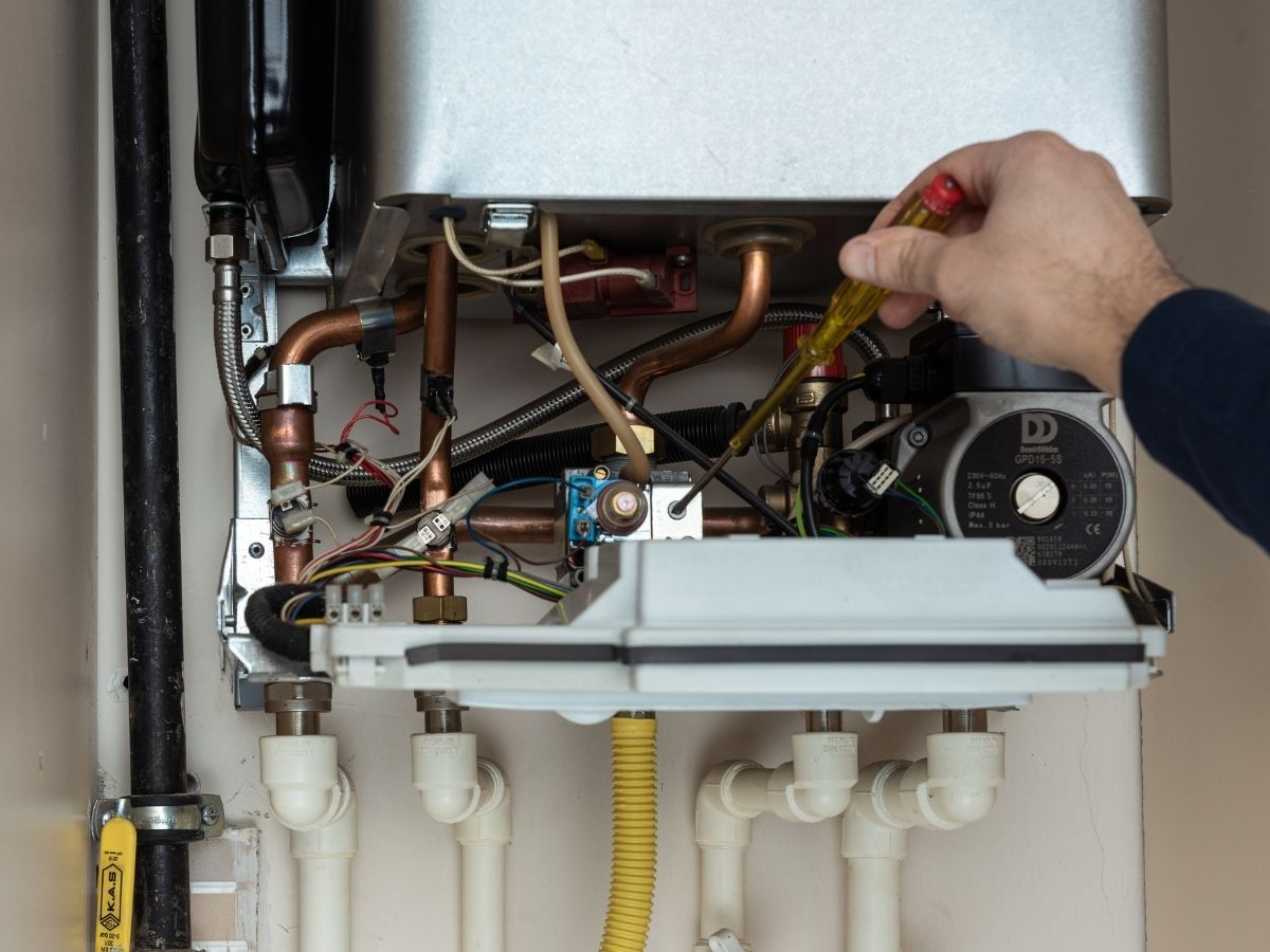 Konya kombi servisi galeri 3