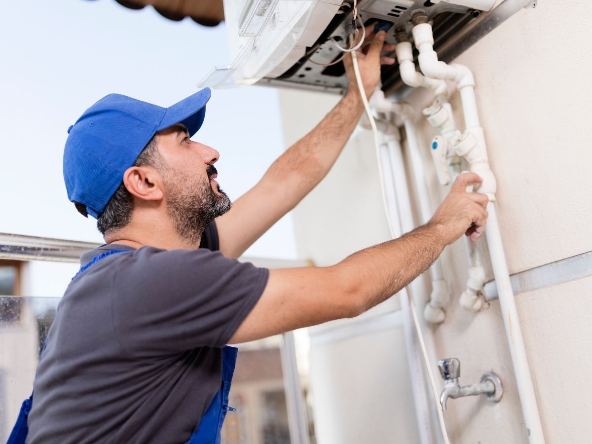 Konya kombi servisi galeri 4