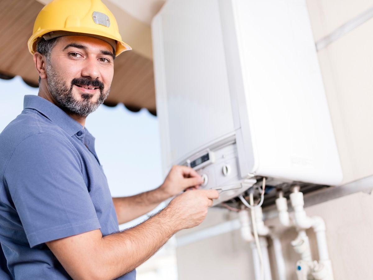 Konya kombi servisi galeri 5